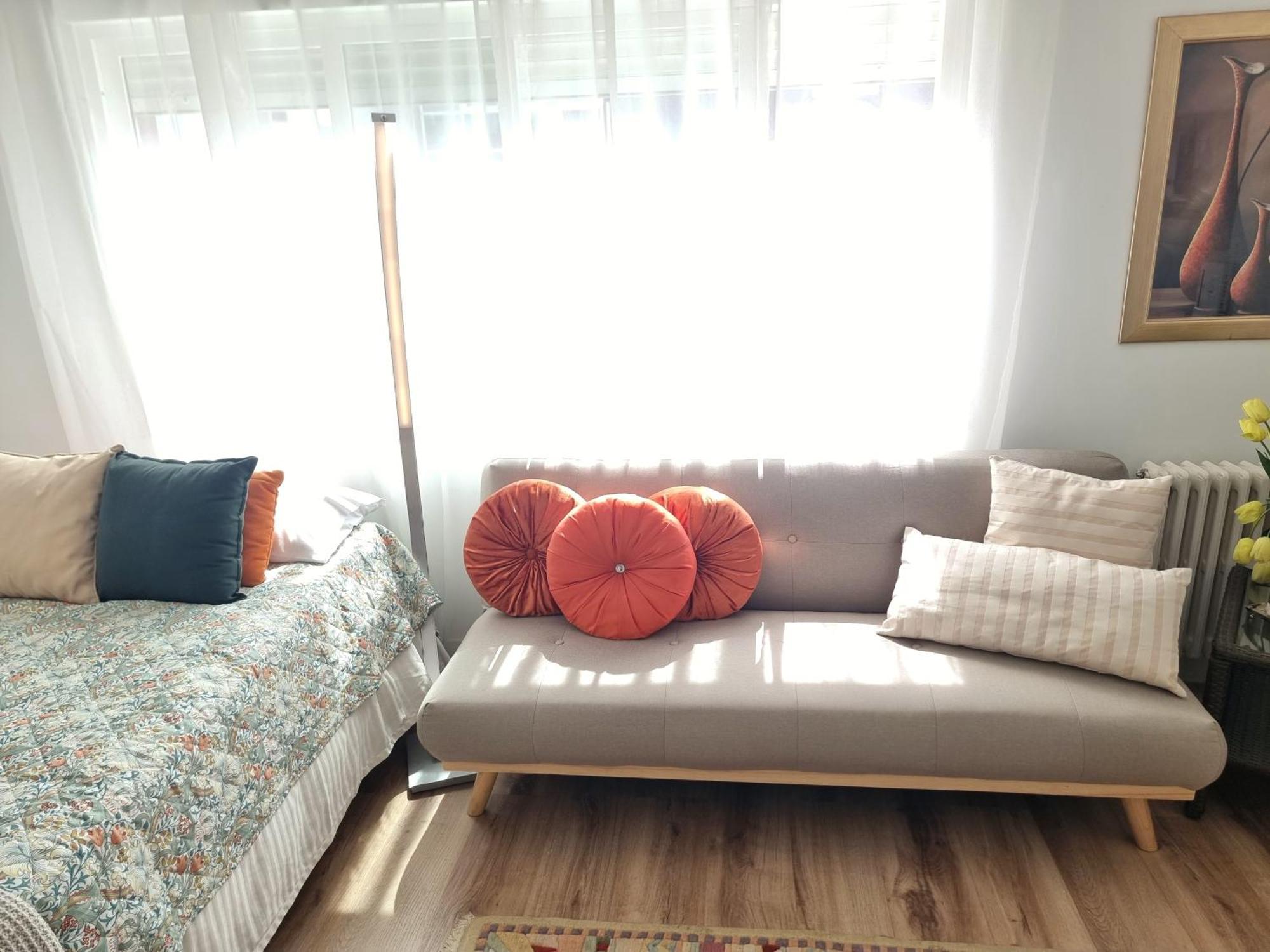 Kyra House Centro Vigo Apartment Bagian luar foto