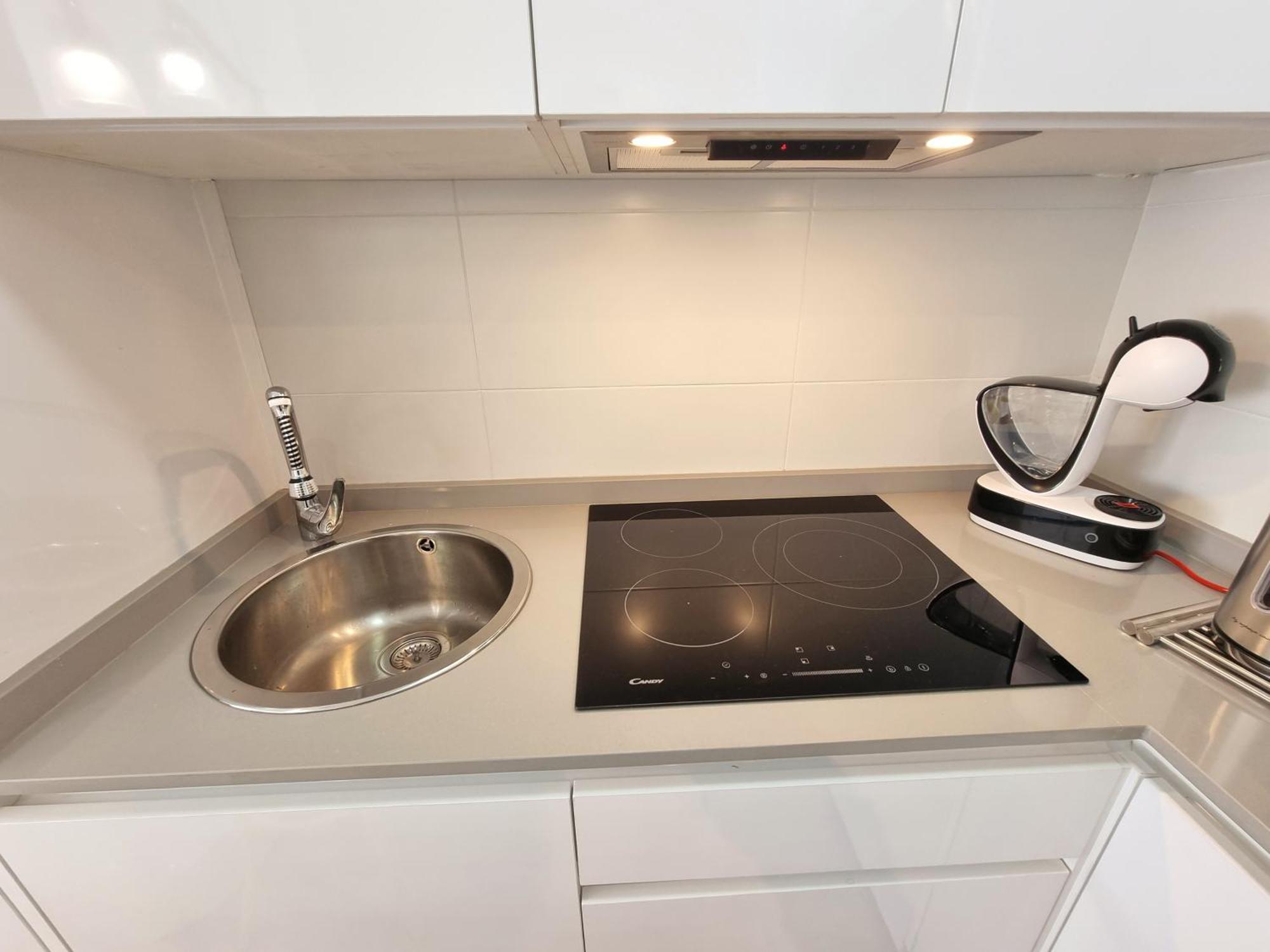 Kyra House Centro Vigo Apartment Bagian luar foto