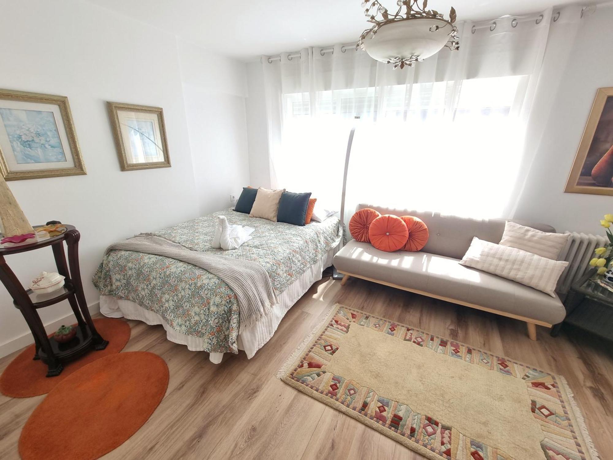 Kyra House Centro Vigo Apartment Bagian luar foto