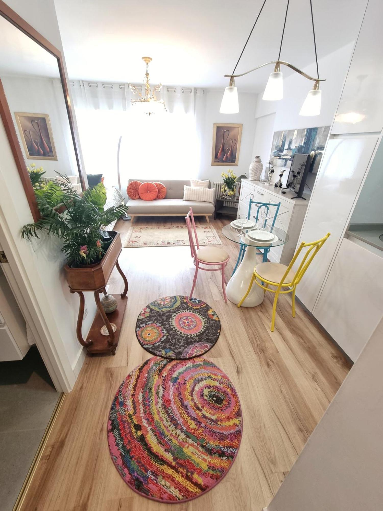 Kyra House Centro Vigo Apartment Bagian luar foto